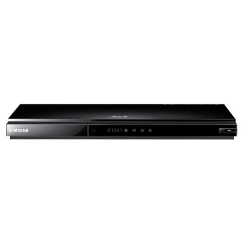 Samsung BD-D5700 3D Blu-ray Disc Player (Black) [2011 MODEL]
