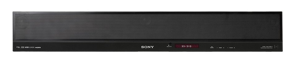 Sony RHT-S10 Home Theater Built-In Sound Rack System (Discontinued by Manufacturer)