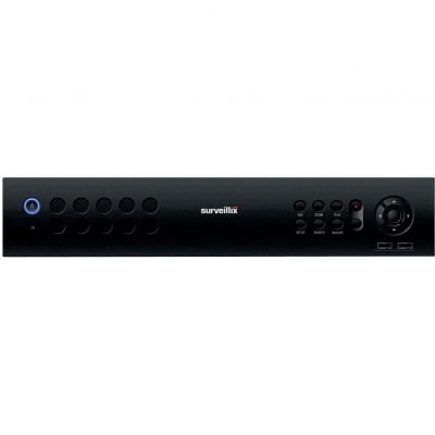 Toshiba Surveillix EHV4-120 Digital Video Recorder - 500 GB HDD