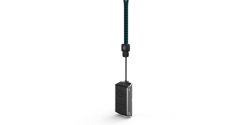 Fugoo Waterproof Bluetooth Speaker Remote N3