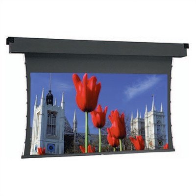 Tensioned Dual Masking Electrol Motorized Electric Projection Screen Viewing Area: 65" H x 116" W