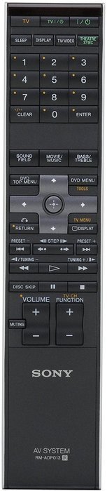 Sony DAV-X1V Platinum DVD Dream System (Discontinued by Manufacturer) N5