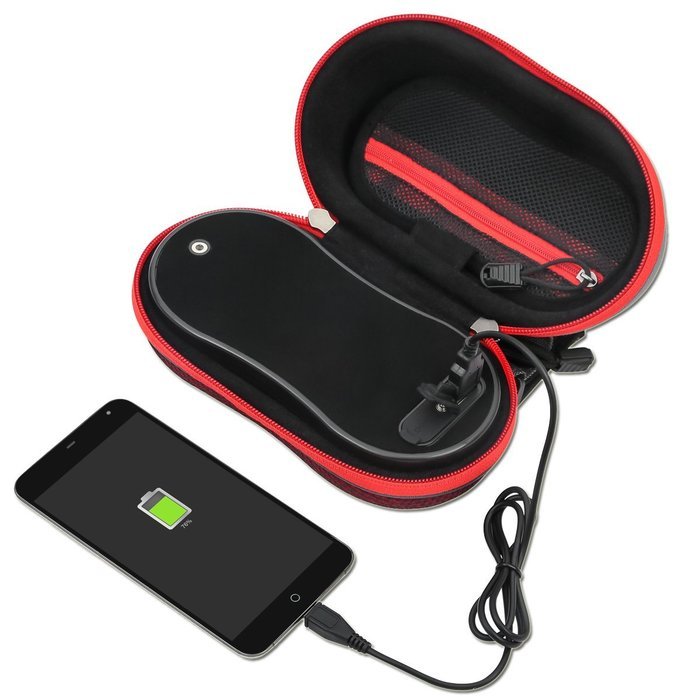ECEEN Wireless Bluetooth Speaker - Bicycle Speaker Case with Hands-Free Speakerphone Calls and Rechargeable 4,000mAh... N13