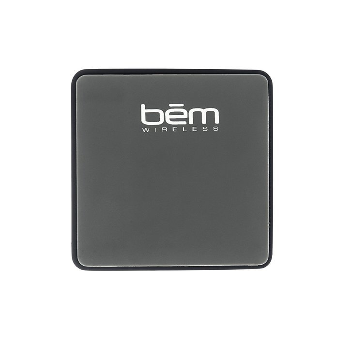 Bem BE72614 Wireless Bluetooth Mojo II Speaker True Stereo Sound - Black/Single N7