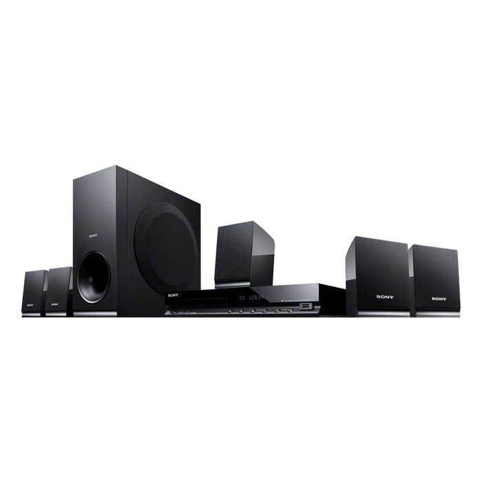 DAV-TZ140 - Home cinema system