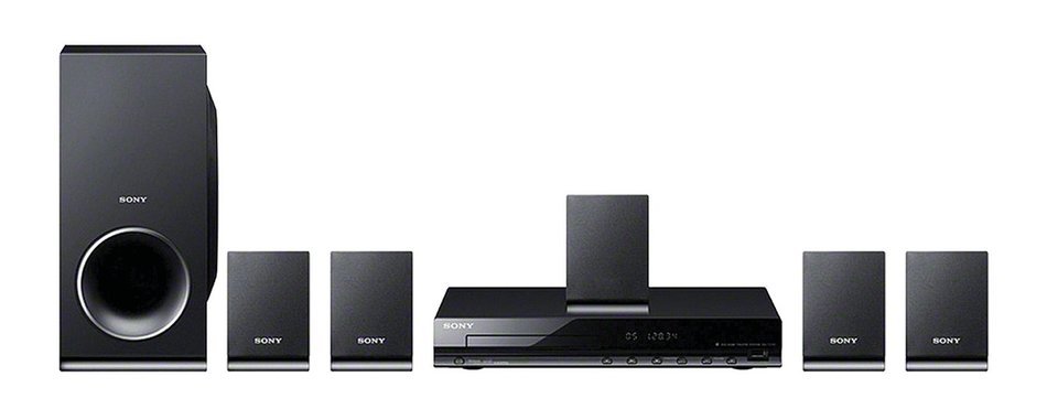 DAV-TZ140 - Home cinema system N2
