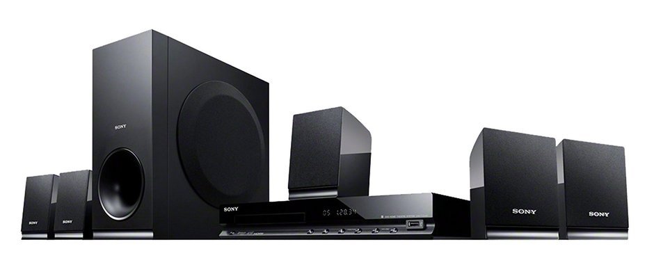 DAV-TZ140 - Home cinema system N3
