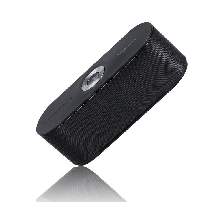 Youmoon YM-HERO Portable Wireless Bluetooth 4.0 Speakers With Microphone, 10W Output Power, 10 Playing Hours,... N4