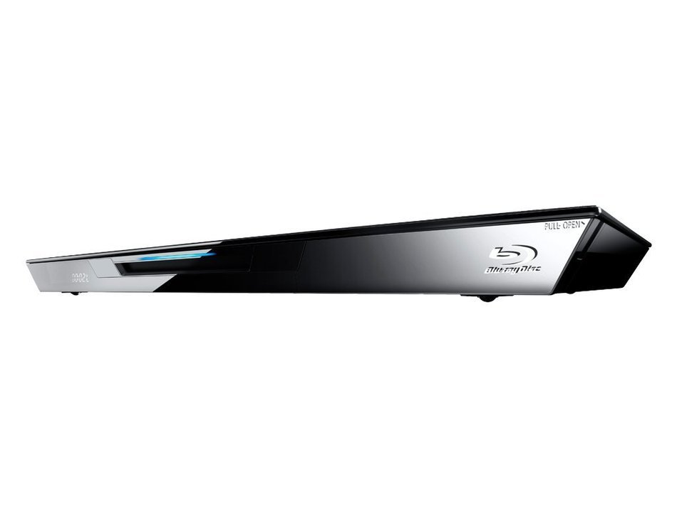 Panasonic DMP-BDT320 Integrated Wi-Fi 3D Blu-ray DVD Player