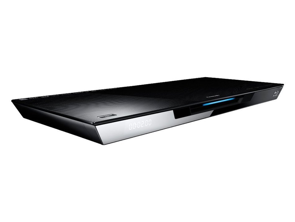 Panasonic DMP-BDT320 Integrated Wi-Fi 3D Blu-ray DVD Player N2