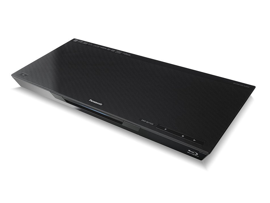 Panasonic DMP-BDT320 Integrated Wi-Fi 3D Blu-ray DVD Player N3
