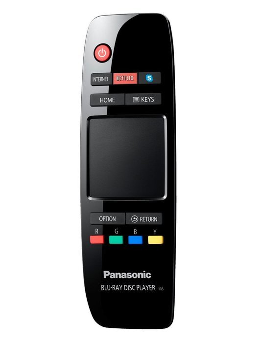 Panasonic DMP-BDT320 Integrated Wi-Fi 3D Blu-ray DVD Player N4