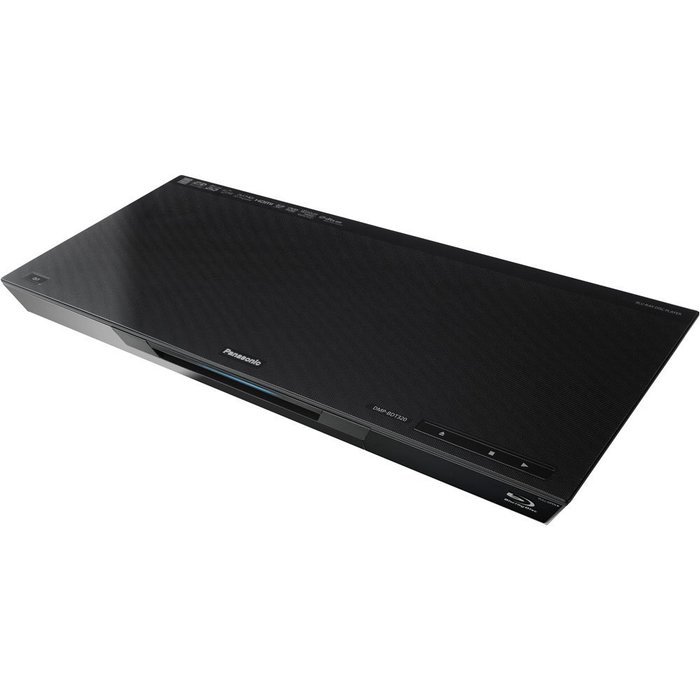 Panasonic DMP-BDT320 Integrated Wi-Fi 3D Blu-ray DVD Player N6