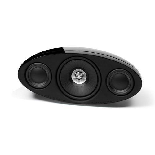 KEF KHT3005BL (SE) 5.1 Home Theater Speaker System (Gloss Black) (Discontinued by Manufacturer) N3