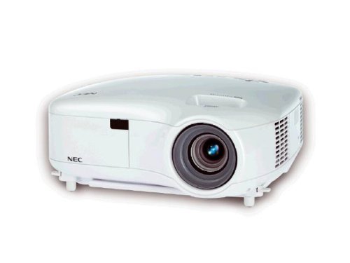 NEC LT380, XGA, 1024 X 768 Native Resolution, wired and Wireless Lan Capable, integrated RJ45