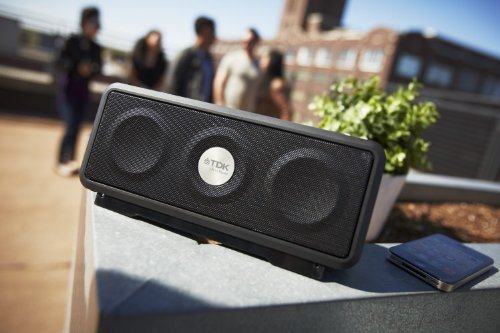TDK Life on Record A33 Wireless Weatherproof Speaker N10