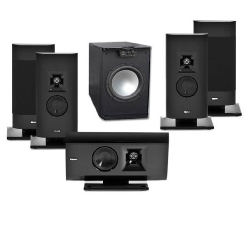 Klipsch Gallery G-12 5.1 Home Theater System-FREE 650 Watt SUB