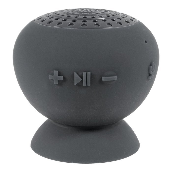 Lyrix Jive Jumbo Waterproof Bluetooth Speaker - Red N2
