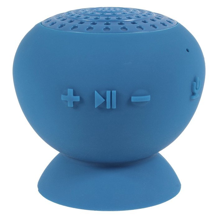 Lyrix Jive Jumbo Waterproof Bluetooth Speaker - Red N4