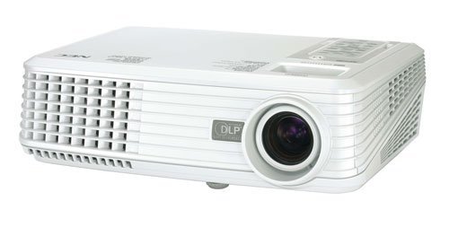 NEC NP200 2100 Lumens 1080i SXGA+ Resolution DLP Projector