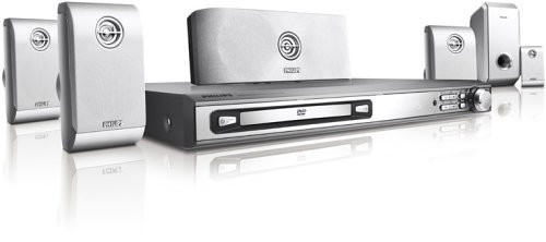 Philips HTS3410/37 DVD Home Theater System (Discontinued by Manufacturer)