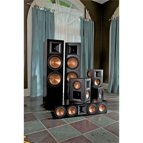 Klipsch Speakers RF-7II Home Theater System, Two FREE 15" 1000 Watt 15" Subwoofers