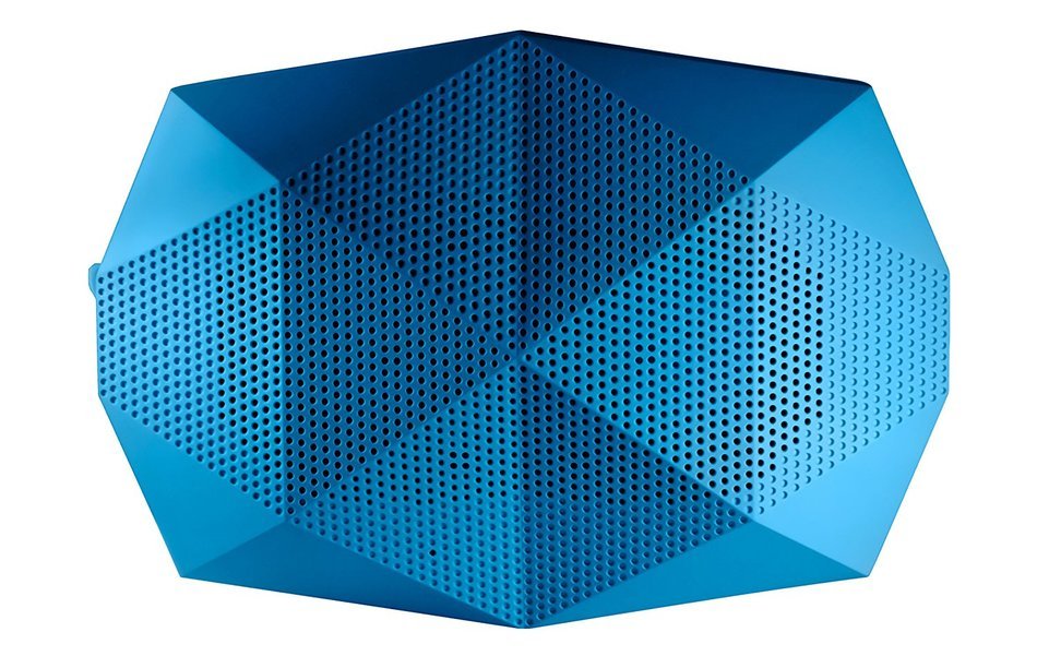 Outdoor Tech OT1800 Turtle Shell 2.0 - Rugged Water-Resistant Wireless Bluetooth Hi-Fi Speaker (Black) N34