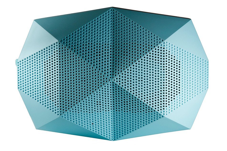 Outdoor Tech OT1800 Turtle Shell 2.0 - Rugged Water-Resistant Wireless Bluetooth Hi-Fi Speaker (Black) N41