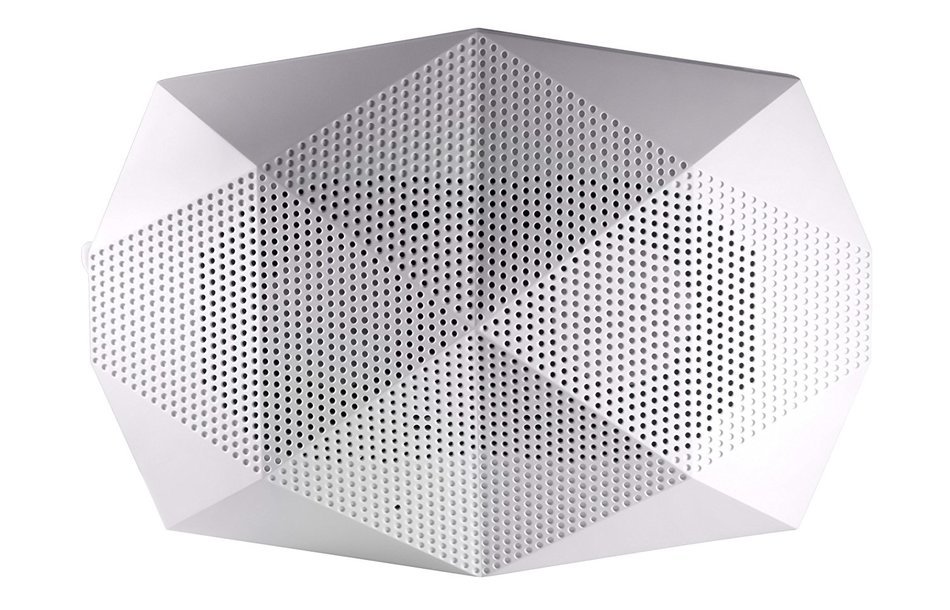 Outdoor Tech OT1800 Turtle Shell 2.0 - Rugged Water-Resistant Wireless Bluetooth Hi-Fi Speaker (Black) N56