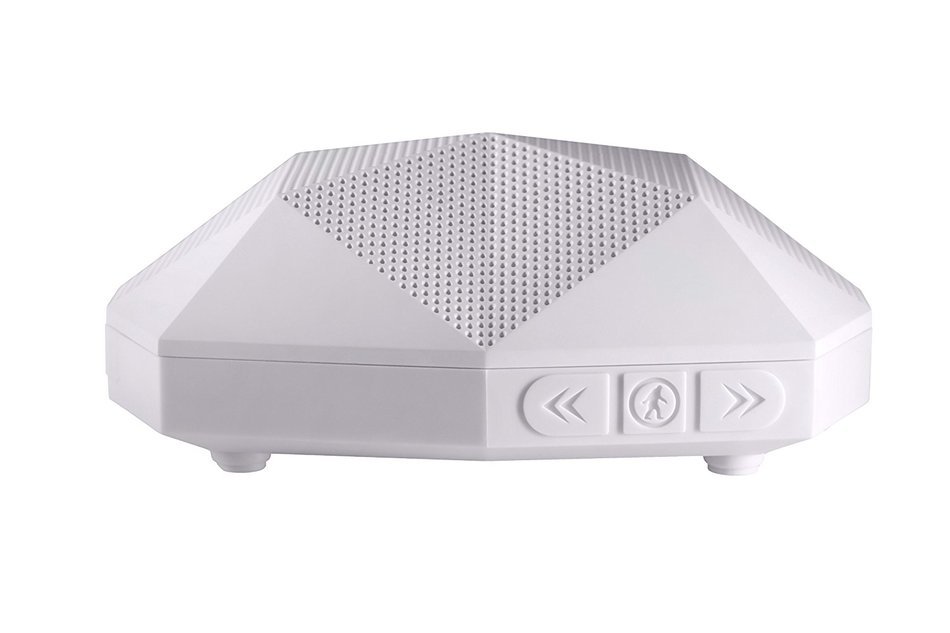 Outdoor Tech OT1800 Turtle Shell 2.0 - Rugged Water-Resistant Wireless Bluetooth Hi-Fi Speaker (Black) N57