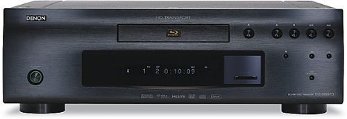 Denon DVD-2500BTCI Blu-ray/DVD/CD Player (2008 Model)