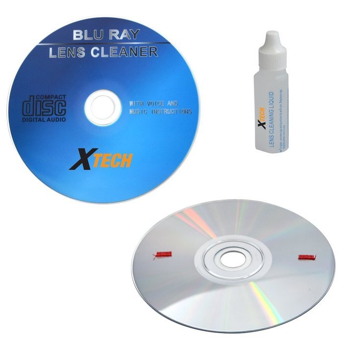 Samsung BD-H6500 4K Upscaling 3D Smart Wi-Fi Blu-ray Player with Remote Control + Xtech Blu-Ray Disc Laser Lens... N2