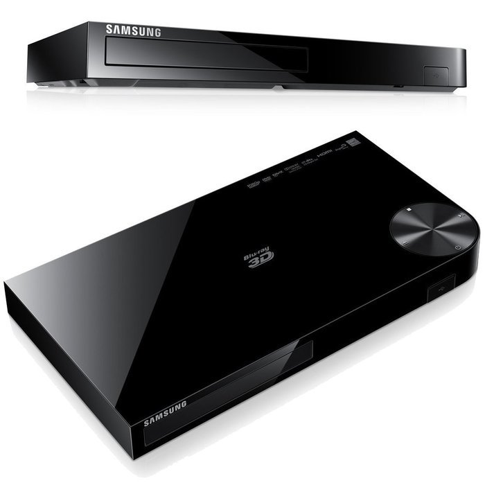 Samsung BD-H6500 4K Upscaling 3D Smart Wi-Fi Blu-ray Player with Remote Control + Xtech Blu-Ray Disc Laser Lens... N5