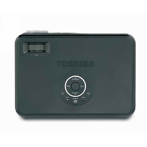 TOSHIBA TDP-XP2U DLP Mobile Projector N5