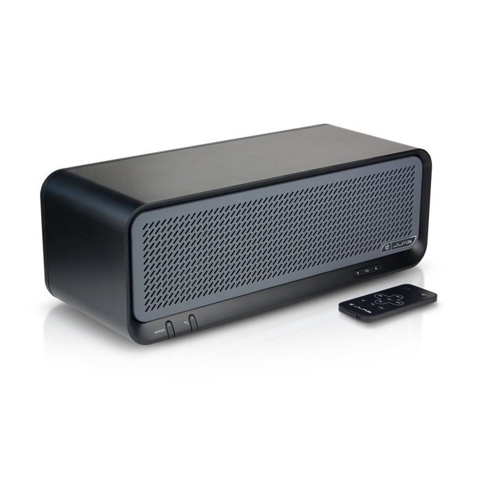 JLab Bouncer Premium Home Bluetooth Speaker (Black)