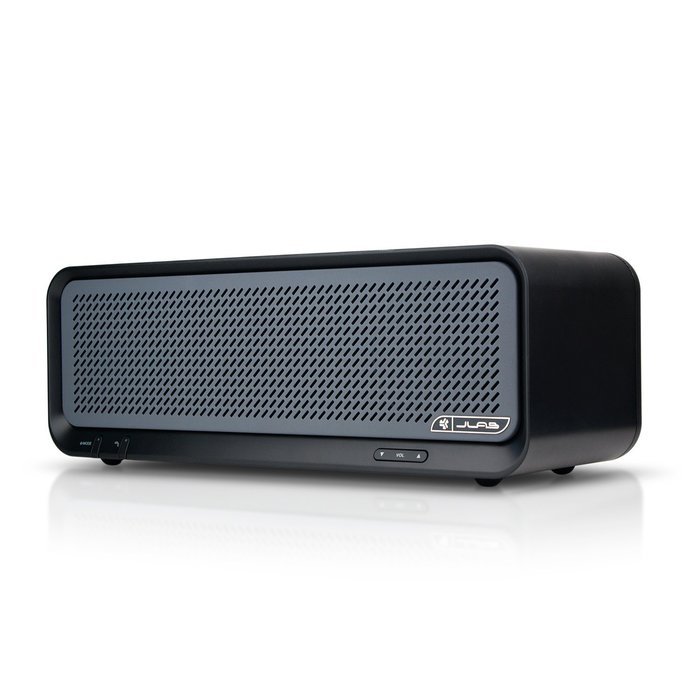 JLab Bouncer Premium Home Bluetooth Speaker (Black) N2