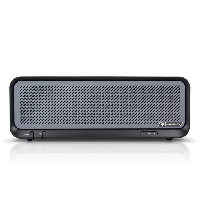 JLab Bouncer Premium Home Bluetooth Speaker (Black) N3