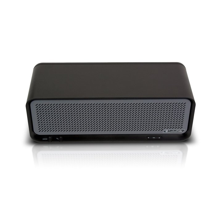 JLab Bouncer Premium Home Bluetooth Speaker (Black) N4