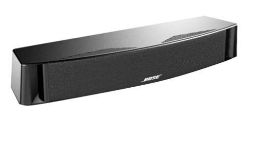 Bose VCS-10 Center Channel - Speaker, home theater sound for component systems - Silver (Discontinued by Manufacturer)