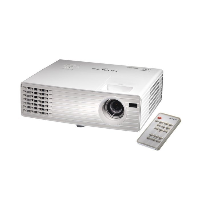Hitachi CP-DX250 DLP Projector XGA 1024 x 768 Resolution 2500 Lumens