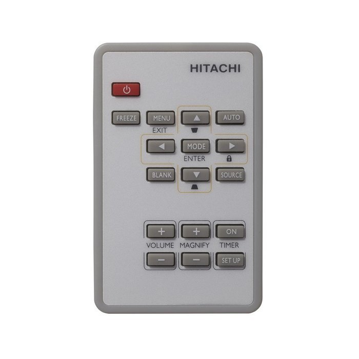 Hitachi CP-DX250 DLP Projector XGA 1024 x 768 Resolution 2500 Lumens N4