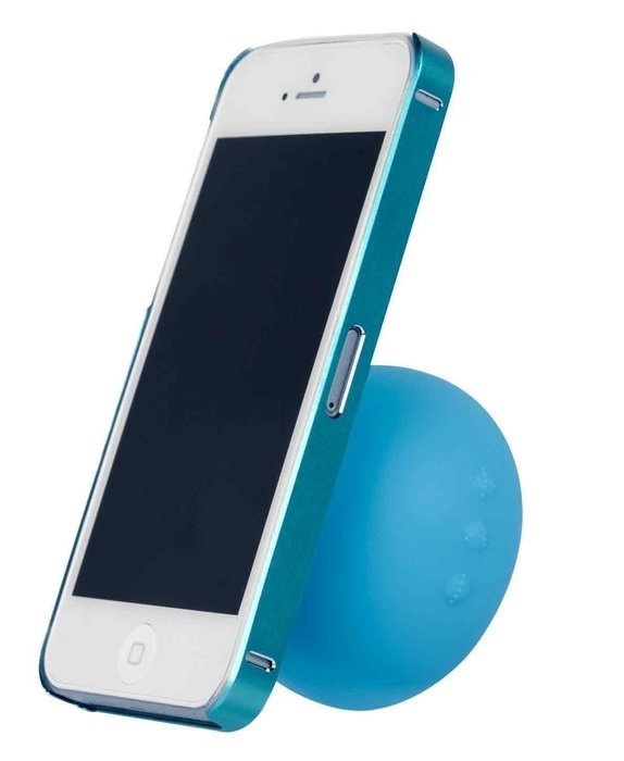 Sunbeauty&reg; Waterproof Mini Mushroom Wireless Bluetooth Speaker (blue) N4