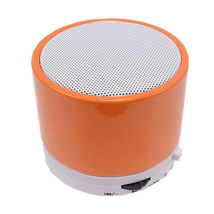 Sunbeauty&reg; Waterproof Mini Mushroom Wireless Bluetooth Speaker (blue) N9