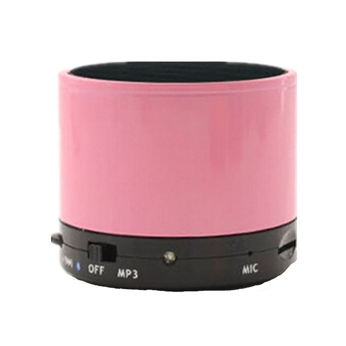 Sunbeauty&reg; Waterproof Mini Mushroom Wireless Bluetooth Speaker (blue) N10