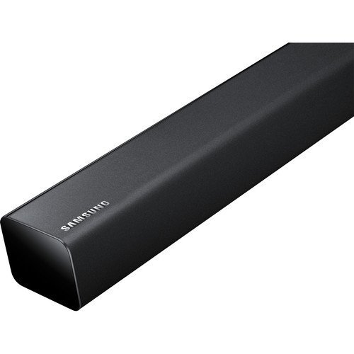Samsung 2.1 Channel 120 Watts Home Theater Soundbar System with 60 Watt Subwoofer, Bluetooth, Soundshare, Smart... N5