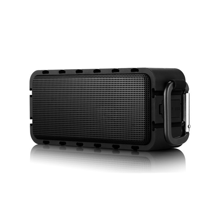Waterproof Bluetooth Speaker - Ultra Portable Wireless Stereo Speaker - 10W Output Power with Enhanced Bass CSR4.0... N2