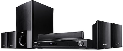 Sony HTSS360 5.1 channel Home Theater System (Black) (Discontinued by Manufacturer)
