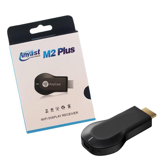 ERISAN Updated EZM2 Aircast WiFi Wireless Hdmi Streaming Media Dongle Miracast Device - Support Android Smartphone... N4