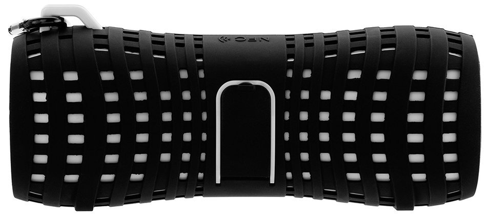 BOSS AUDIO MRBT140 Marine Wireless, Bluetooth Enabled, Weather Proof speaker (Silver Speaker Grills) N3