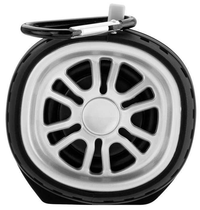 BOSS AUDIO MRBT140 Marine Wireless, Bluetooth Enabled, Weather Proof speaker (Silver Speaker Grills) N6
